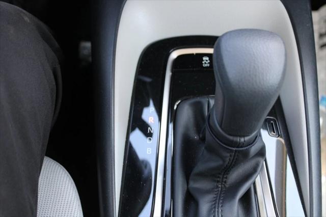 used 2024 Toyota Corolla car, priced at $22,906