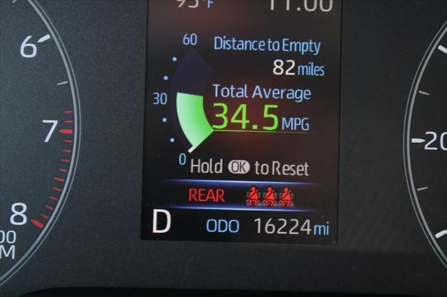used 2024 Toyota Corolla car, priced at $22,906