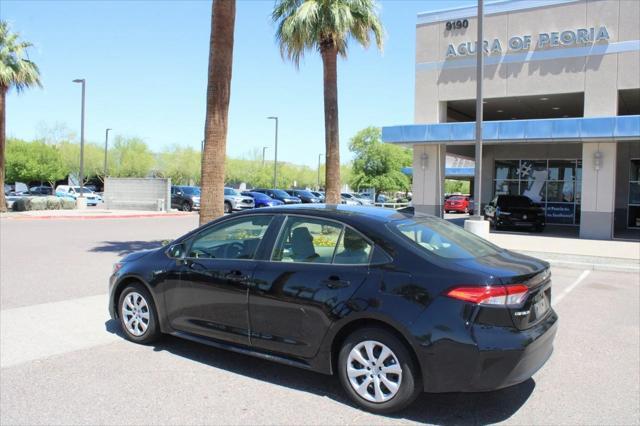 used 2024 Toyota Corolla car, priced at $22,906