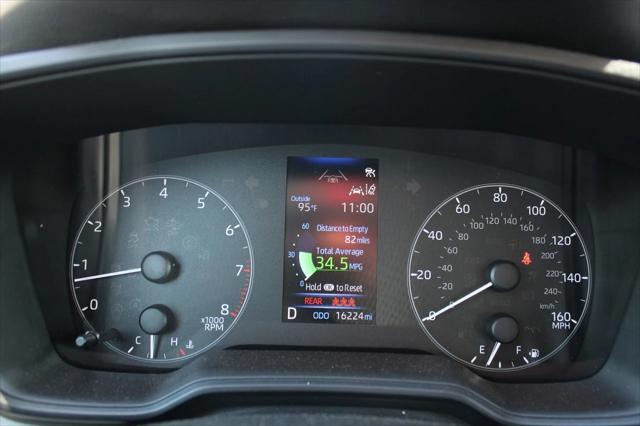 used 2024 Toyota Corolla car, priced at $22,906