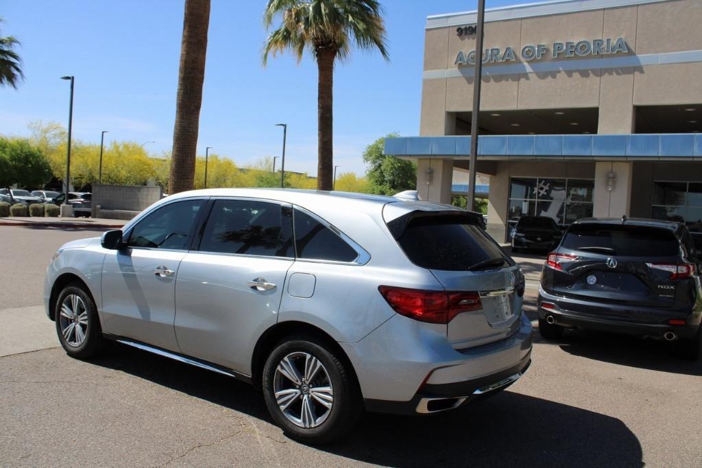 used 2020 Acura MDX car, priced at $27,507