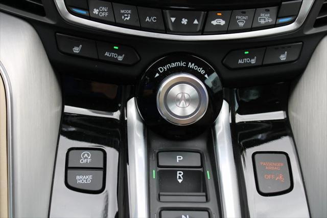 used 2025 Acura TLX car, priced at $38,998