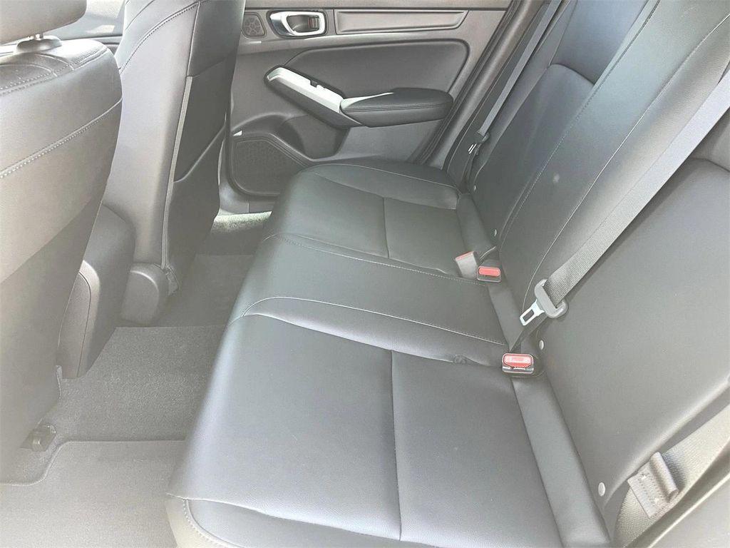 used 2025 Acura Integra car, priced at $28,750