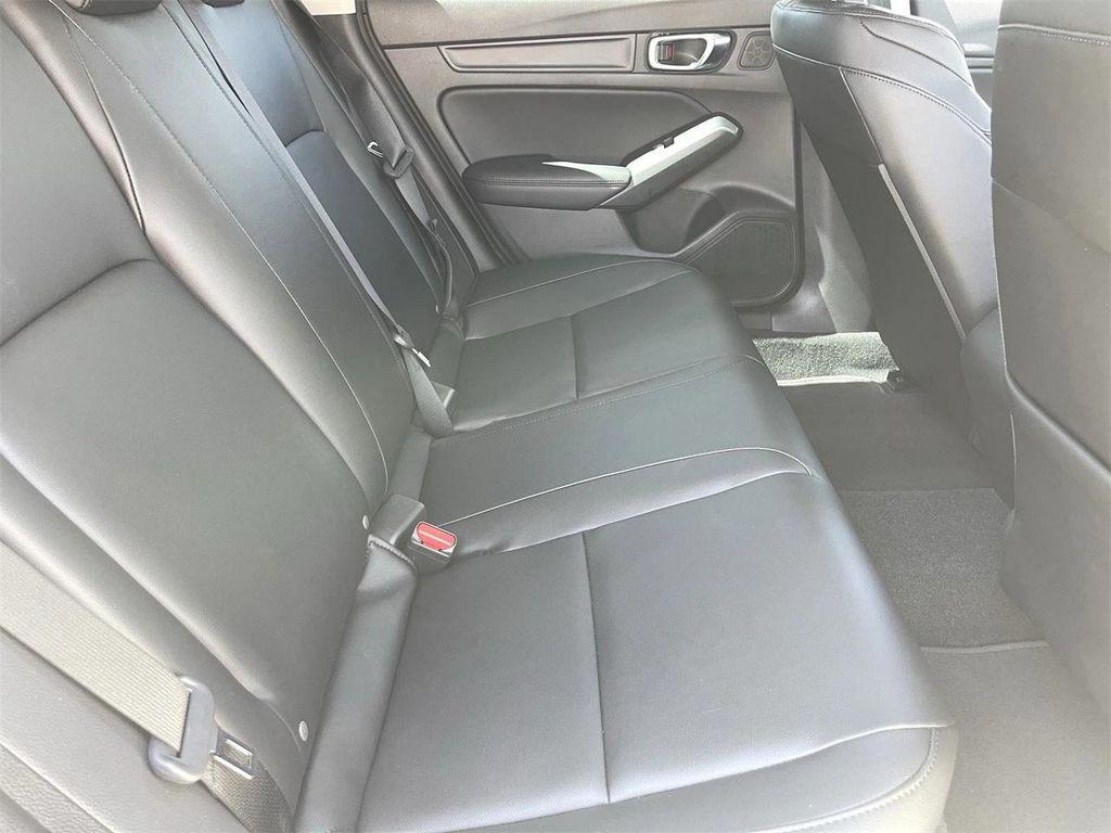 used 2025 Acura Integra car, priced at $28,750
