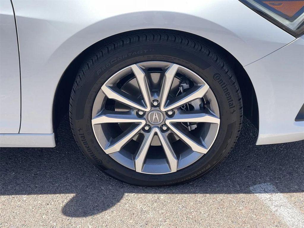 used 2025 Acura Integra car, priced at $28,750
