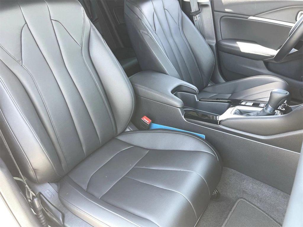 used 2025 Acura Integra car, priced at $28,750