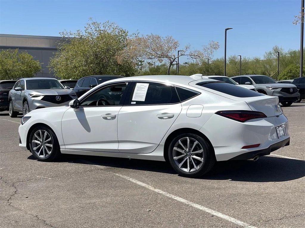 used 2025 Acura Integra car, priced at $28,750