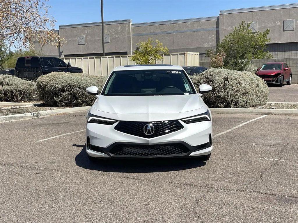 used 2025 Acura Integra car, priced at $28,750