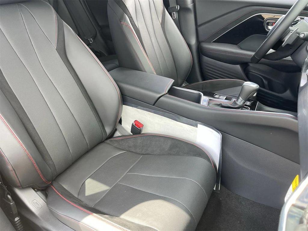 new 2025 Acura ADX car, priced at $45,350