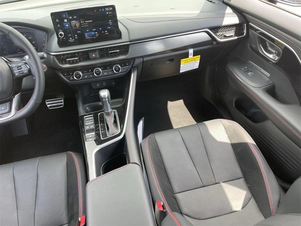 new 2025 Acura ADX car, priced at $45,350