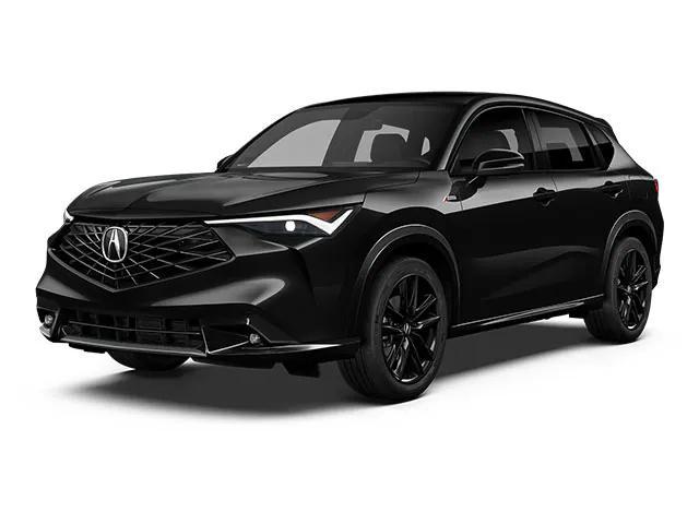 new 2025 Acura ADX car, priced at $45,350