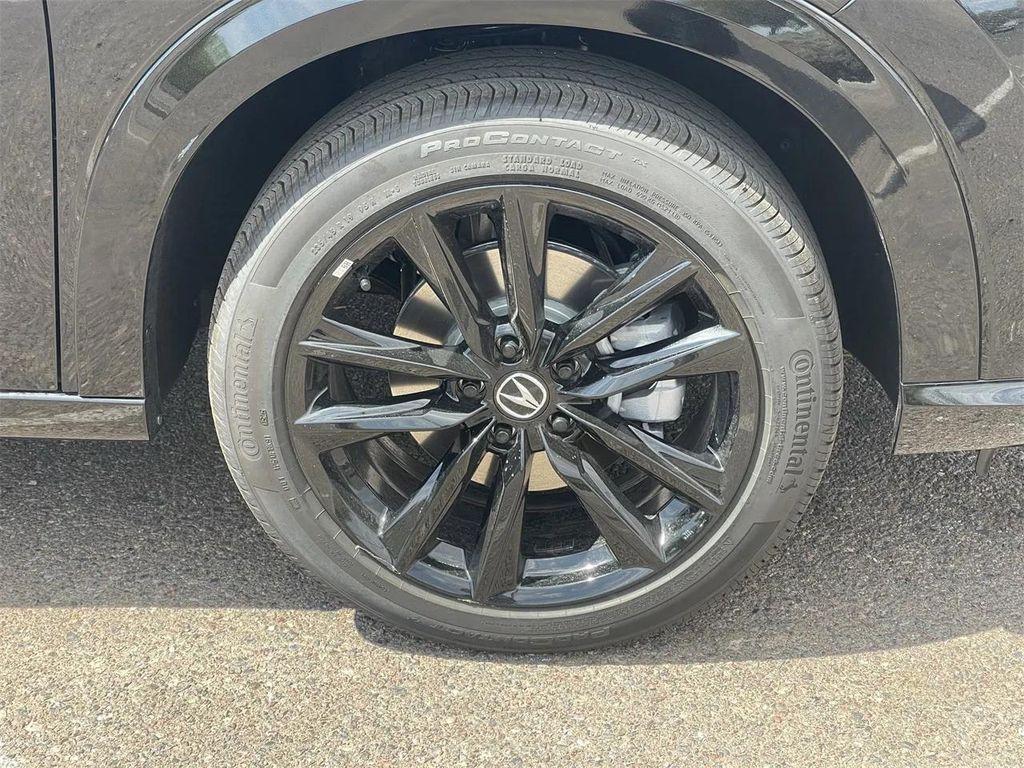 new 2025 Acura ADX car, priced at $45,350