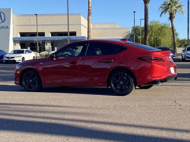 new 2025 Acura Integra car