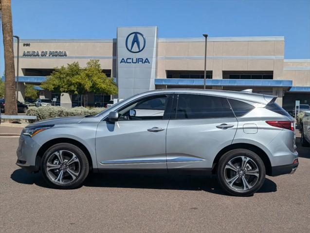 new 2025 Acura RDX car, priced at $48,650