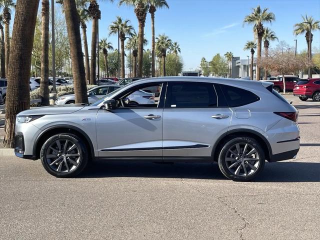 new 2025 Acura MDX car, priced at $63,150