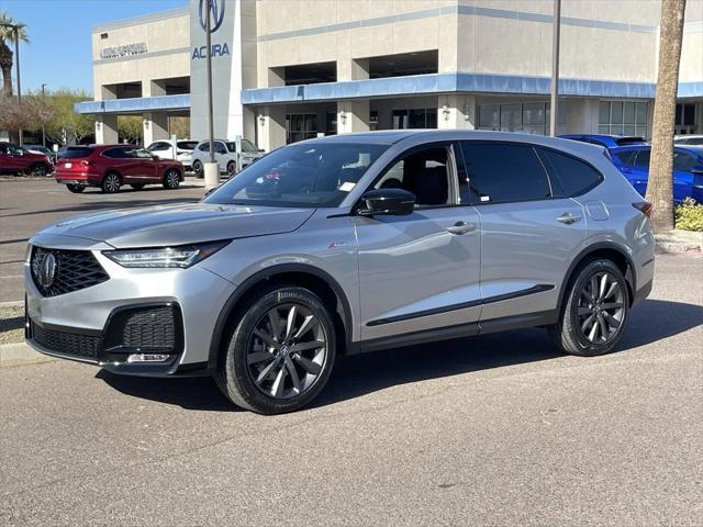 new 2025 Acura MDX car, priced at $63,150