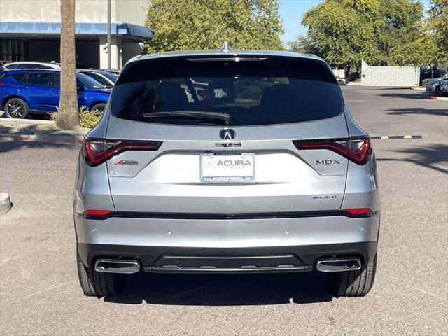 new 2025 Acura MDX car, priced at $63,150