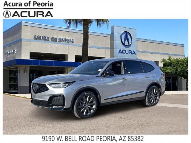 new 2025 Acura MDX car, priced at $63,150