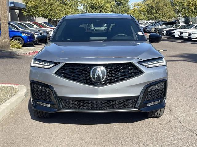 new 2025 Acura MDX car, priced at $63,150