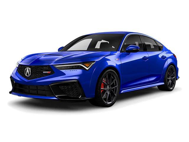 new 2025 Acura Integra car, priced at $54,695