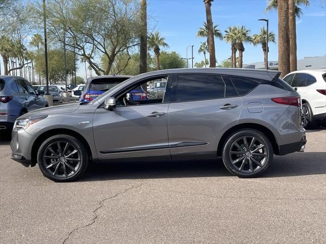 new 2025 Acura RDX car, priced at $52,250