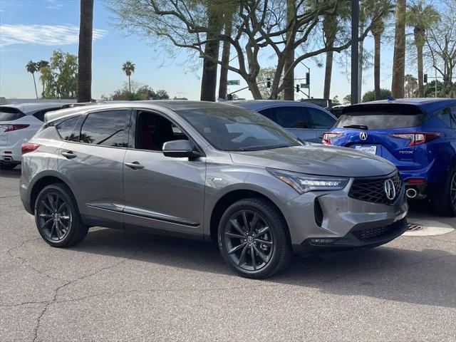 new 2025 Acura RDX car, priced at $52,250