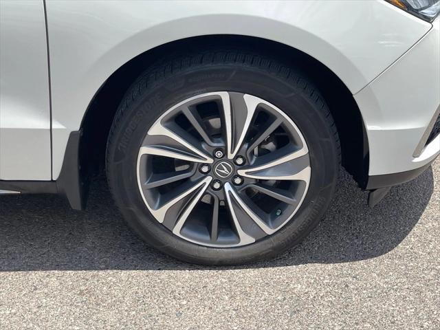 used 2019 Acura MDX car, priced at $22,998