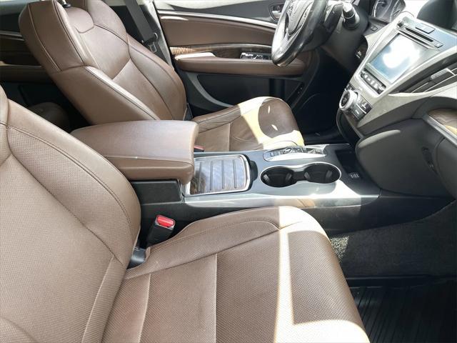 used 2019 Acura MDX car, priced at $22,998