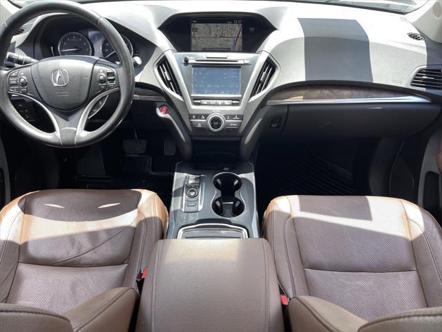 used 2019 Acura MDX car, priced at $22,998