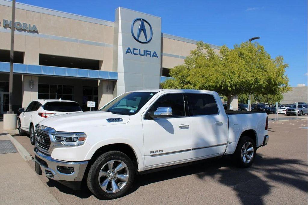used 2019 Ram 1500 car, priced at $36,893