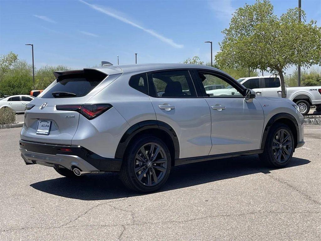 new 2025 Acura ADX car, priced at $39,350