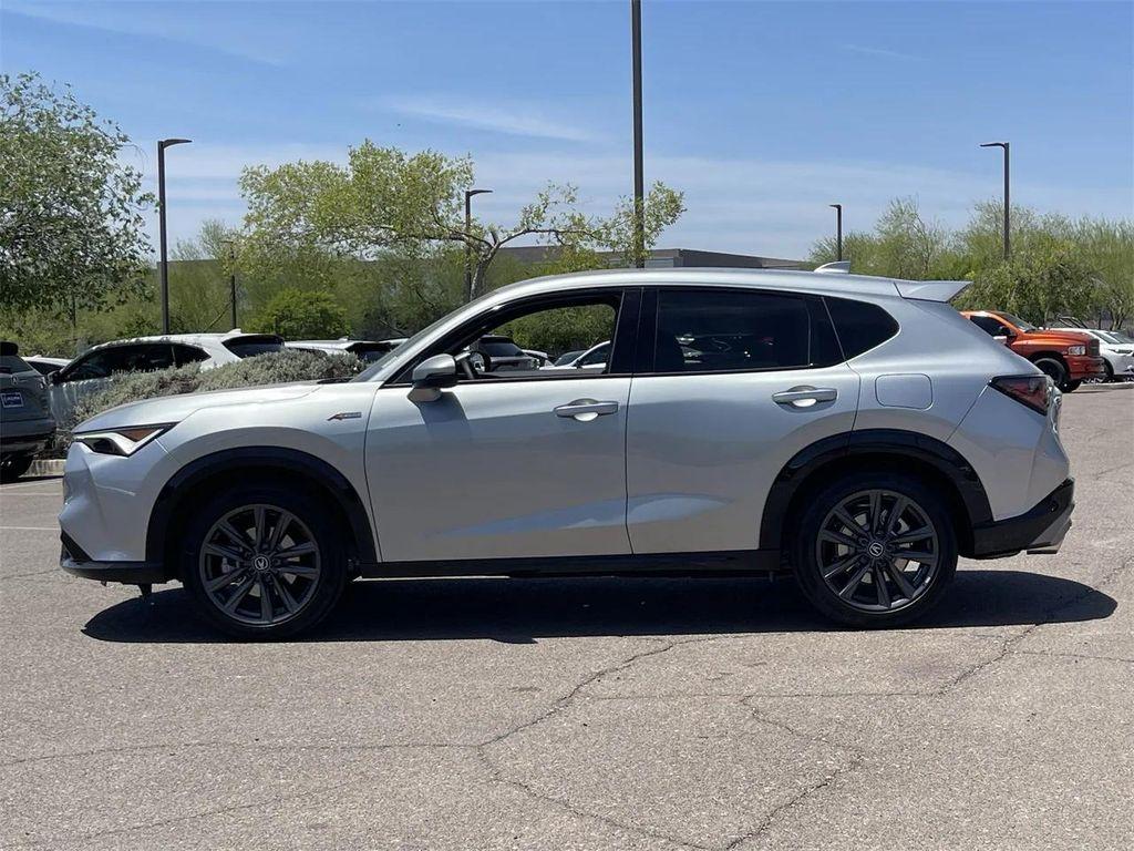new 2025 Acura ADX car, priced at $39,350