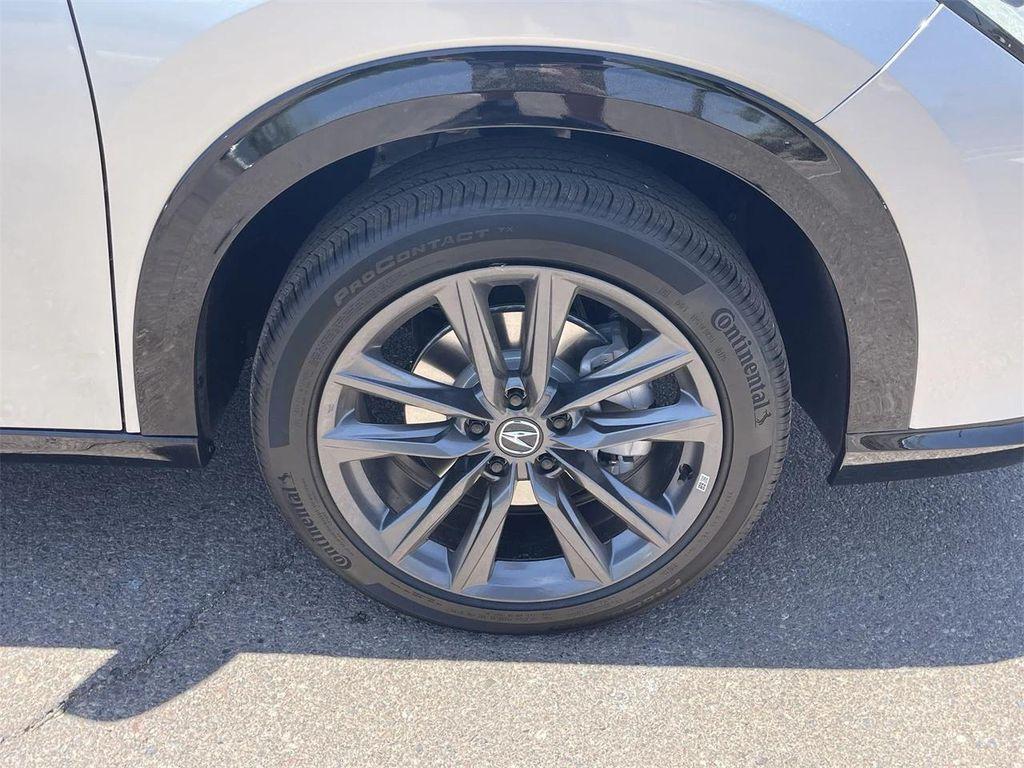 new 2025 Acura ADX car, priced at $39,350