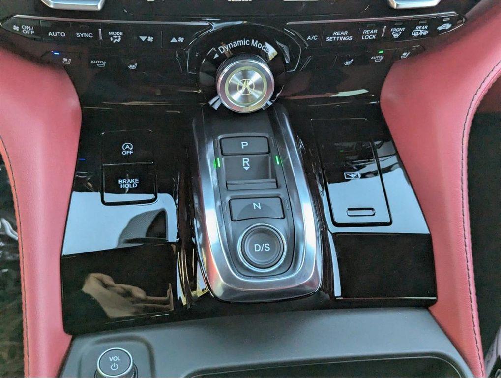 new 2026 Acura MDX car, priced at $64,350