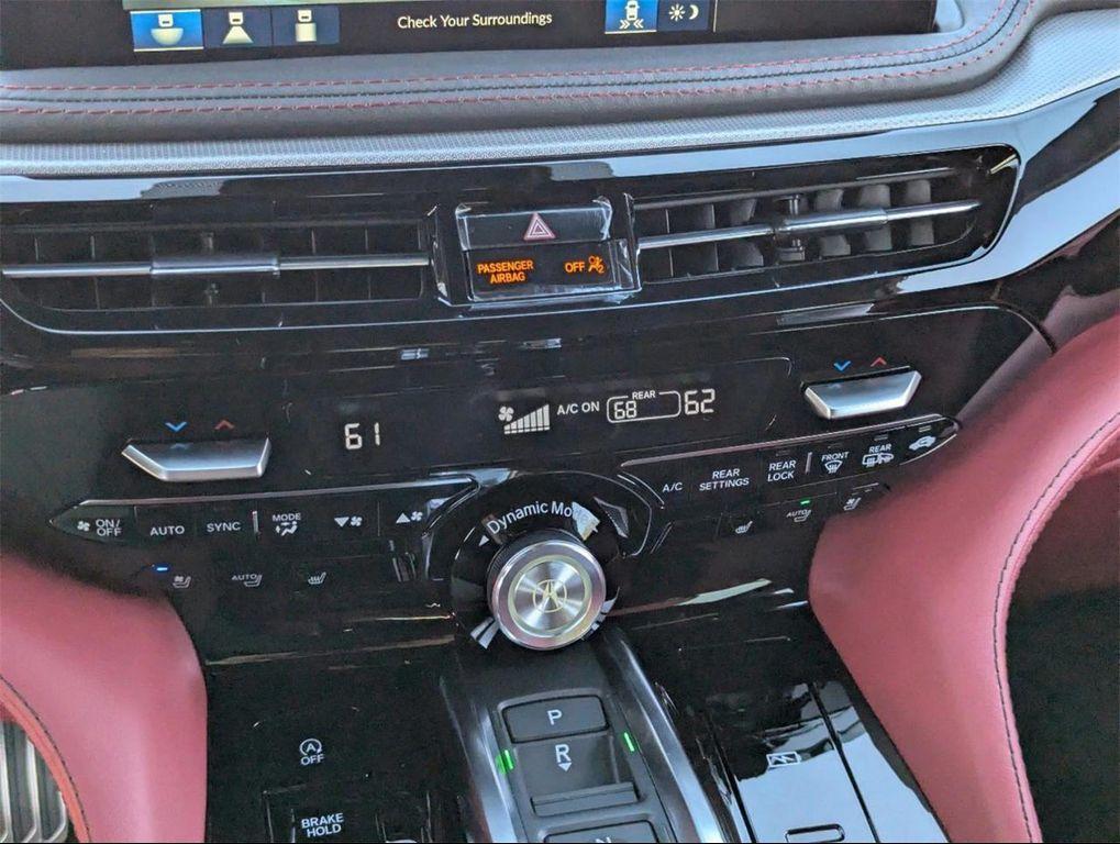 new 2026 Acura MDX car, priced at $64,350