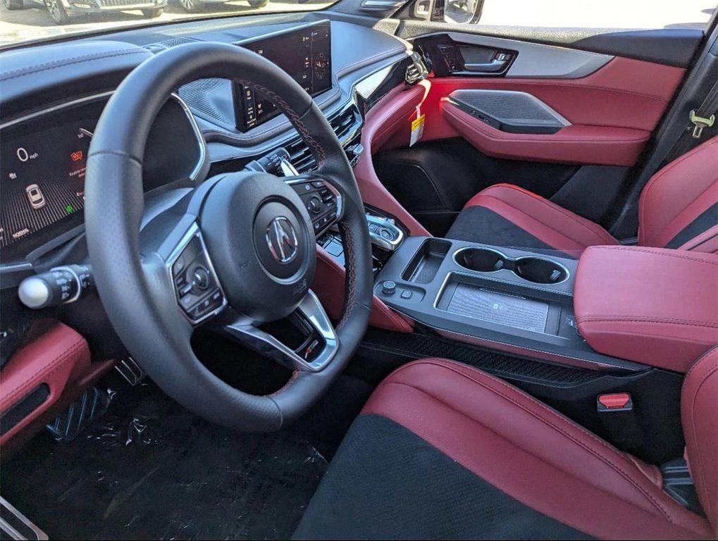 new 2026 Acura MDX car, priced at $64,350