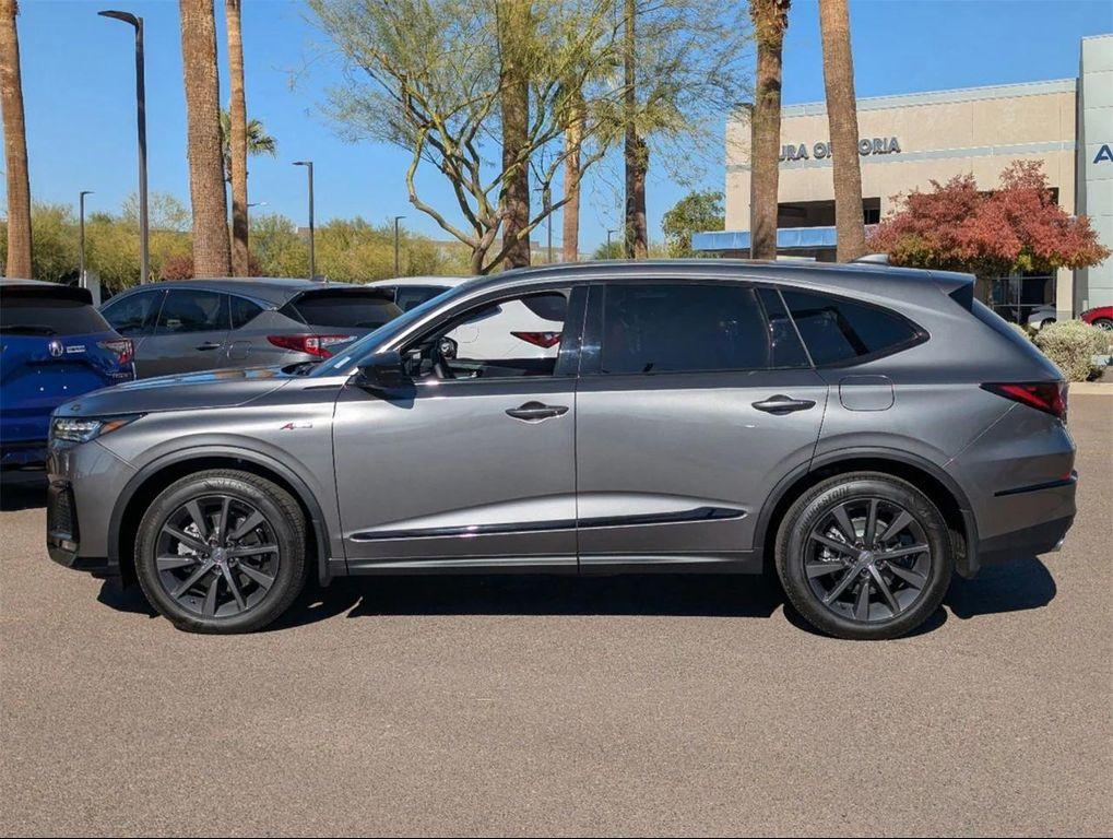 new 2026 Acura MDX car, priced at $64,350