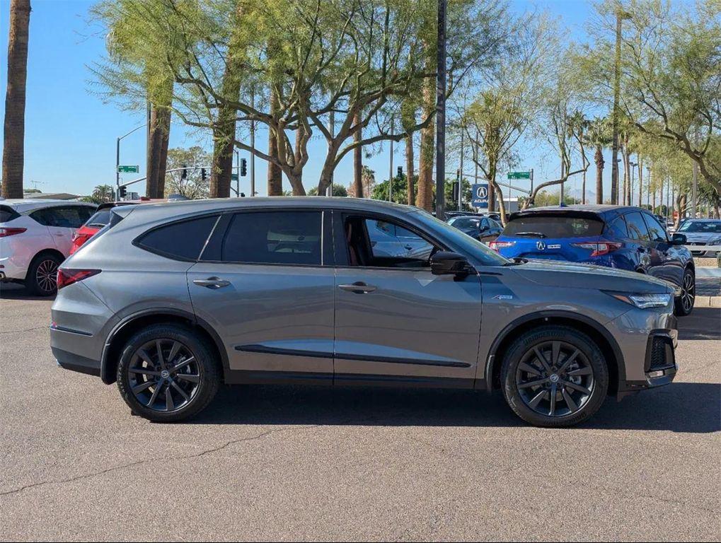new 2026 Acura MDX car, priced at $64,350