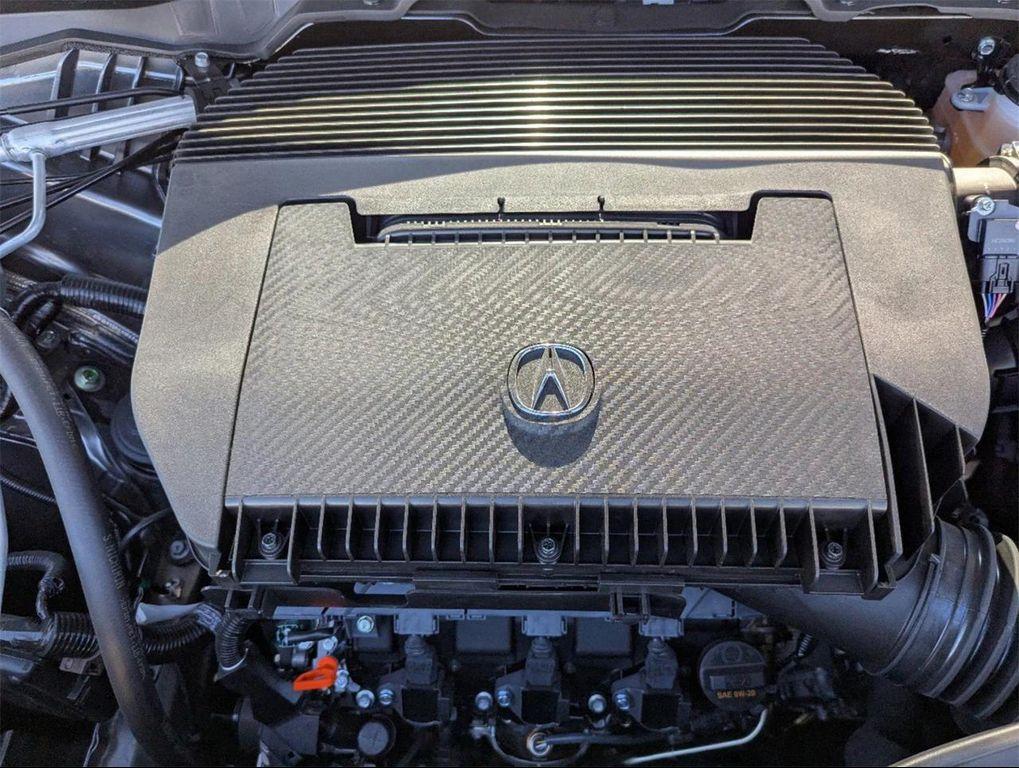 new 2026 Acura MDX car, priced at $64,350