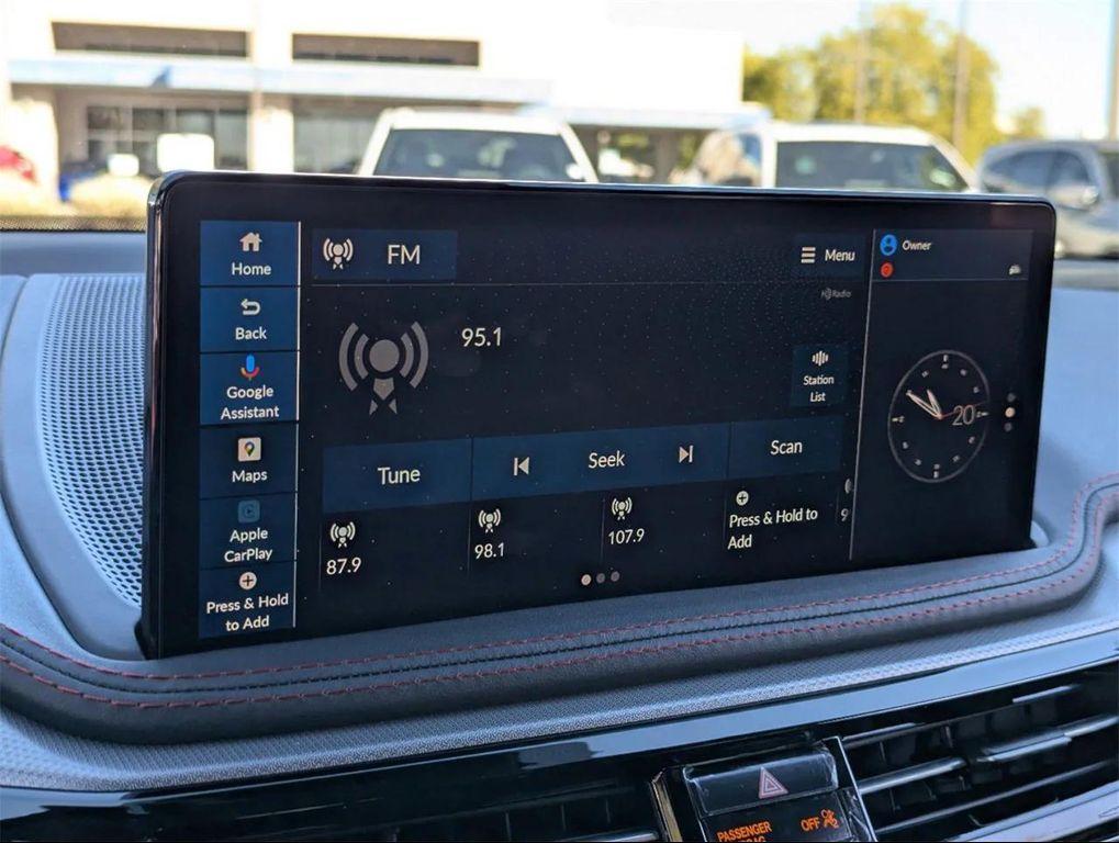 new 2026 Acura MDX car, priced at $64,350