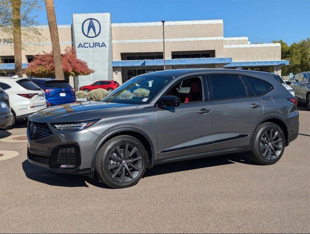 new 2026 Acura MDX car, priced at $64,350