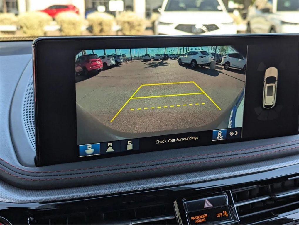 new 2026 Acura MDX car, priced at $64,350