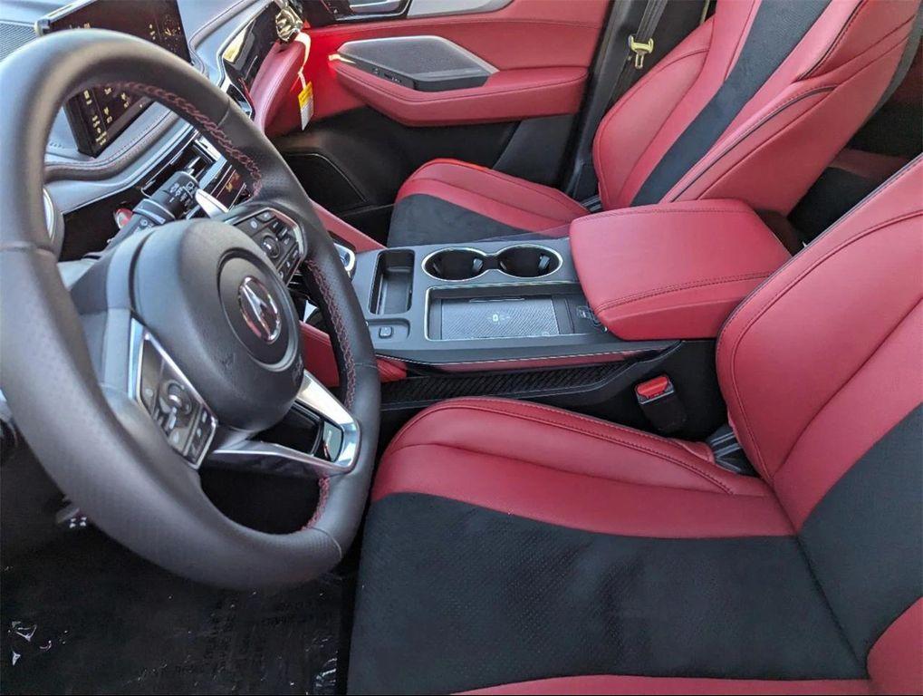 new 2026 Acura MDX car, priced at $64,350