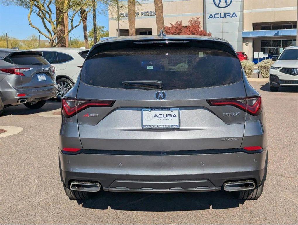 new 2026 Acura MDX car, priced at $64,350