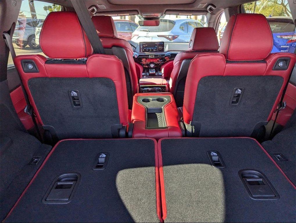 new 2026 Acura MDX car, priced at $64,350