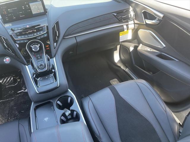 new 2025 Acura RDX car, priced at $52,250
