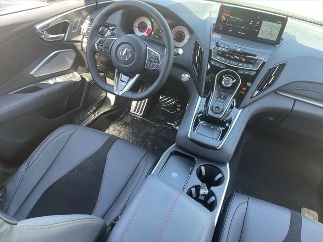 new 2025 Acura RDX car, priced at $52,250