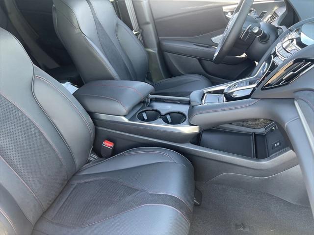 new 2025 Acura RDX car, priced at $52,250