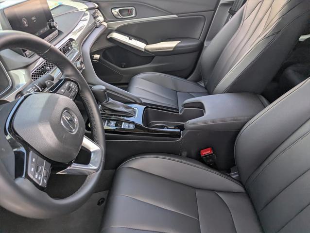 used 2024 Acura Integra car, priced at $28,500