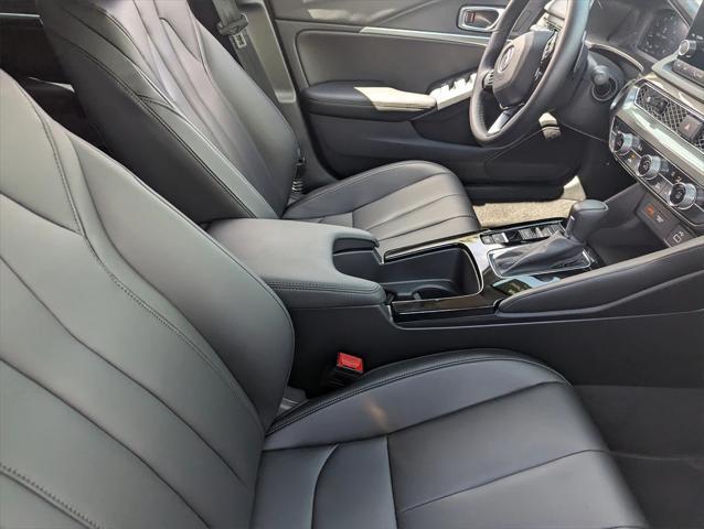 used 2024 Acura Integra car, priced at $28,500